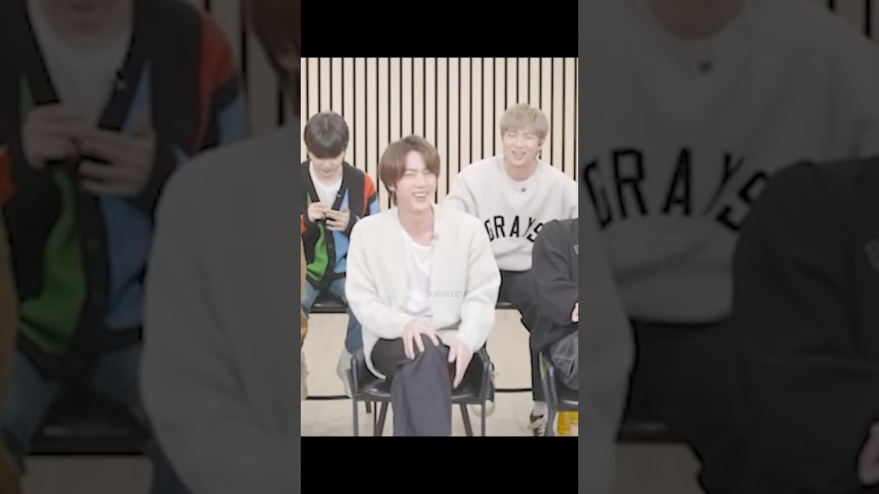 NAMJIN｜"RM, спасибо"