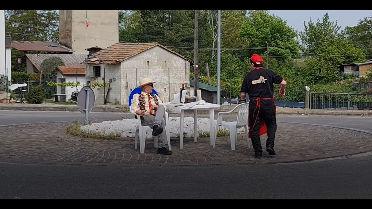 LA ROTONDA (Mazurca) M.Ferdenzi-M.Pitacco
