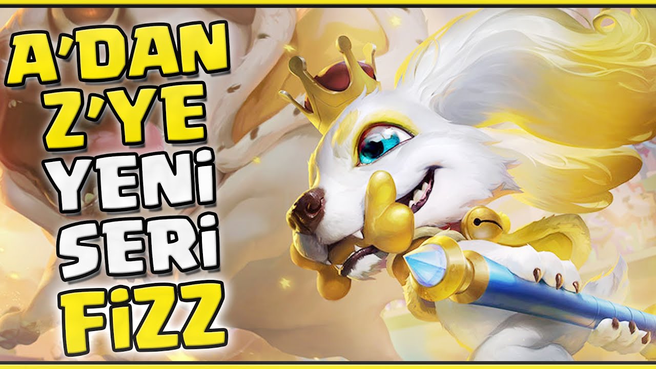A'DAN Z'YE YENİ SERİ #FİZZ !!! PENTA DEDİĞİN BÖYLE ATILIR !!! Apophis