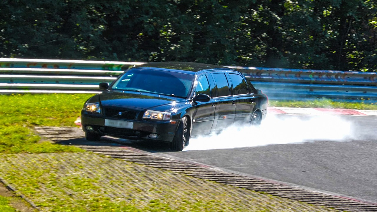 NÜRBURGRING UNDERSTEER Moments! 🤯 Understeering Fails & Near CRASH moments on the Nordschleife