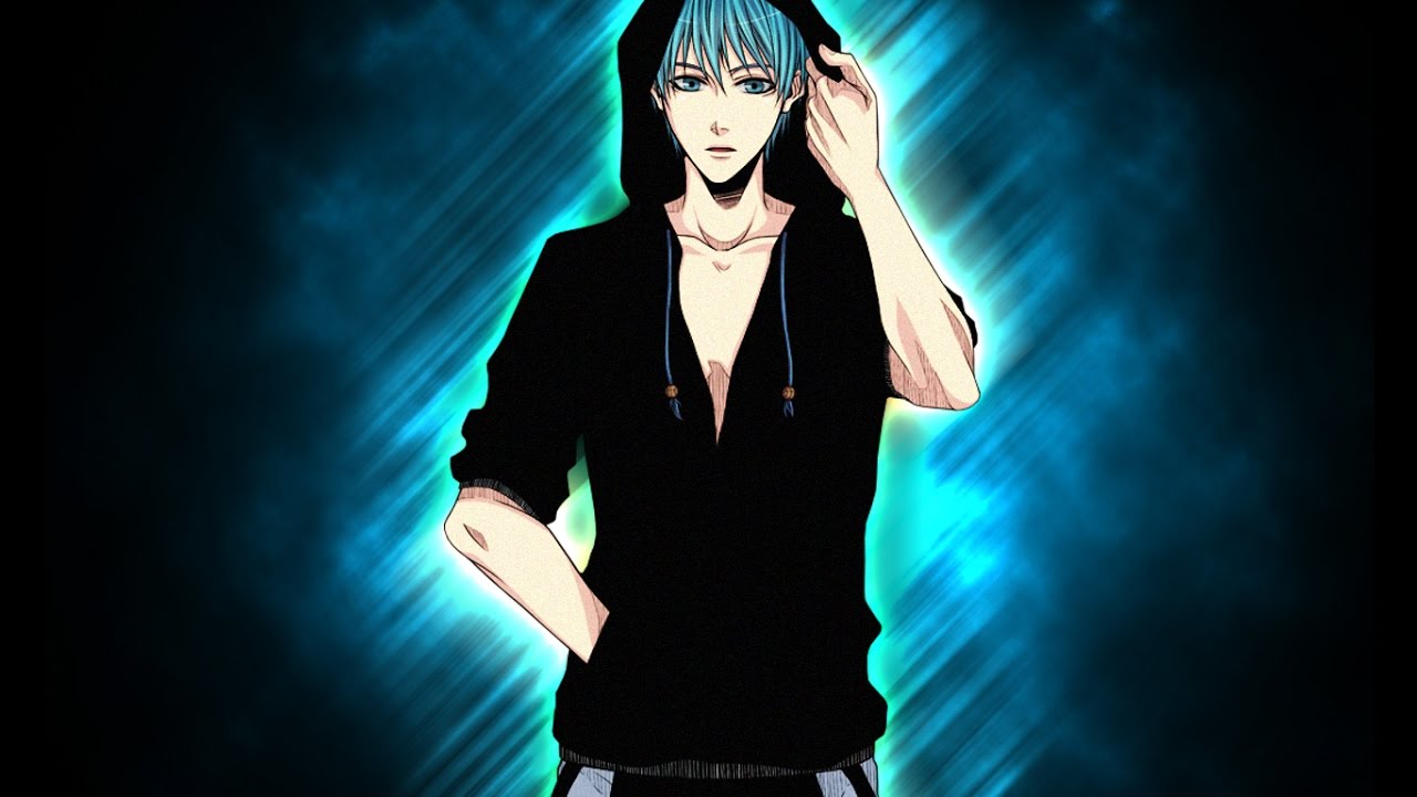 Kuroko no basket (amv) Black and Blue