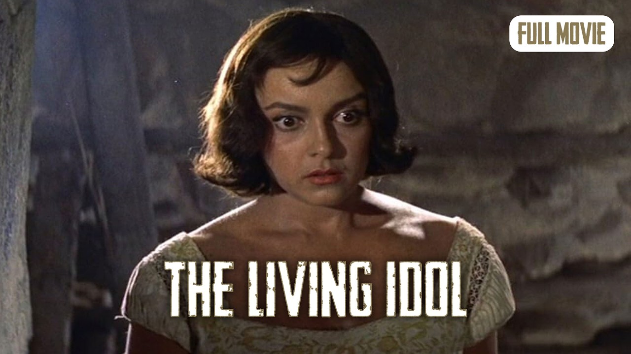 The Living Idol | English Full Movie | Adventure Drama Horror
