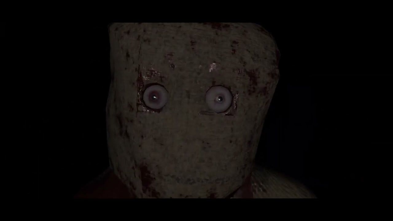 Jugando The ghost. 