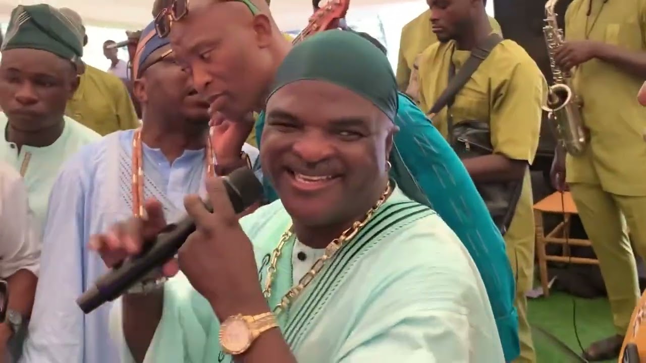 PK1st Obesere Is Not Human But…..