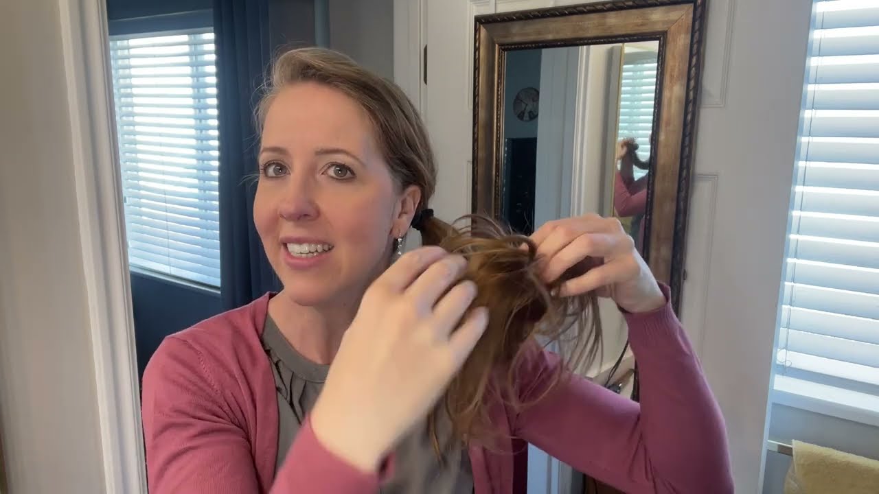 Donut Hair Bun Maker Review