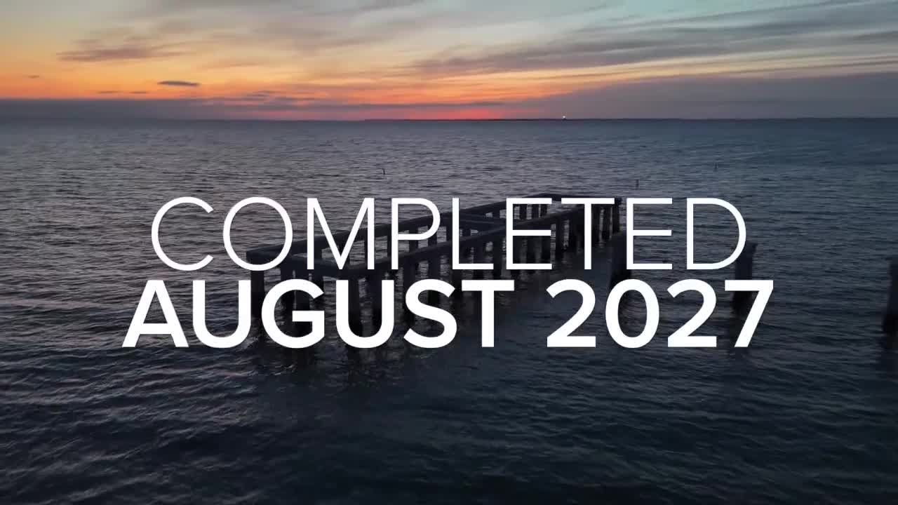 Fort Myers Beach Pier to be rebuilt one year sooner than originally expected