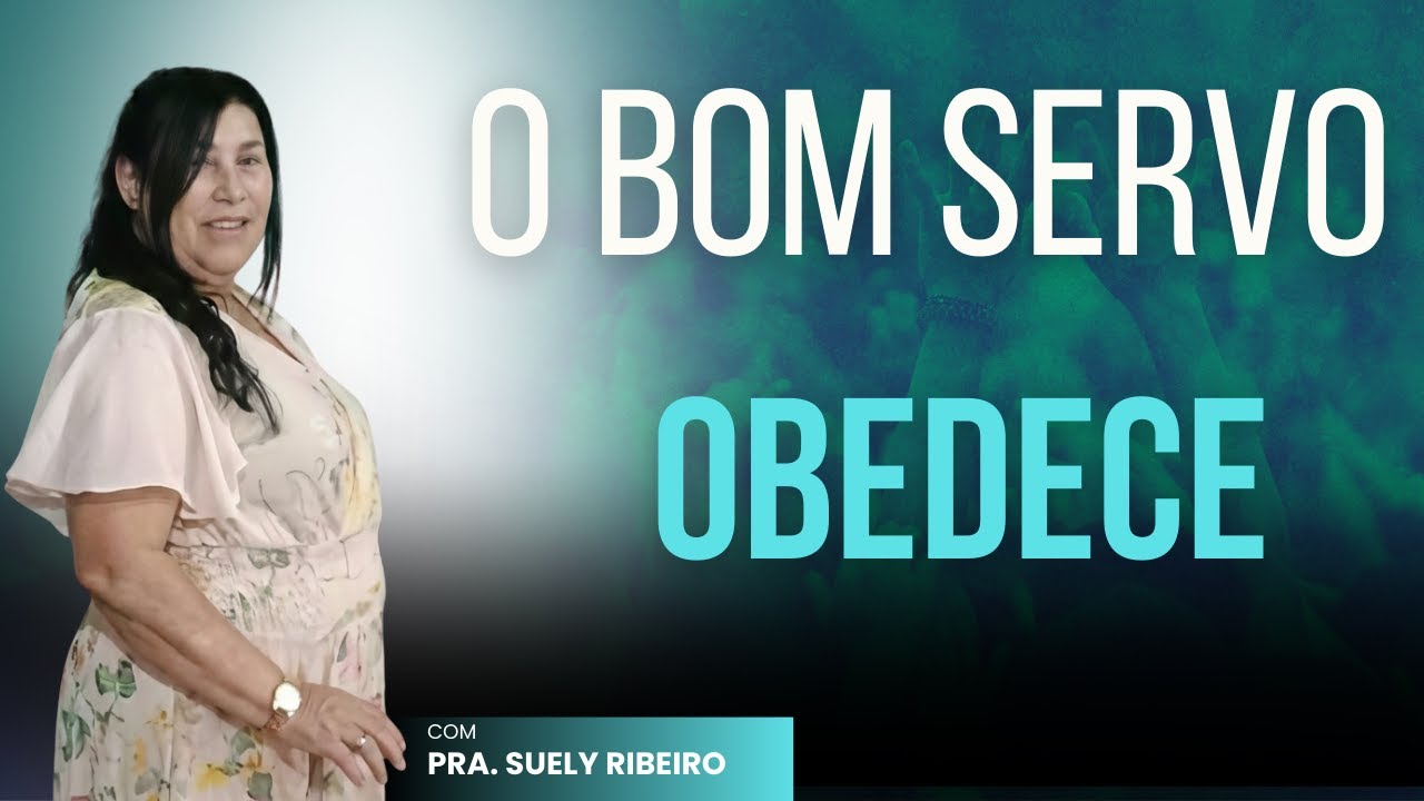 Descubra O Segredo Para Ouvir e Obedecer a Jesus!