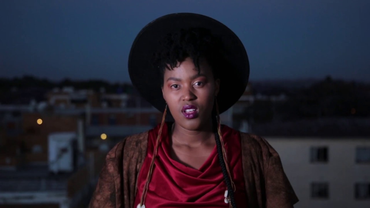 Msaki - Dreams OFFICIAL VIDEO