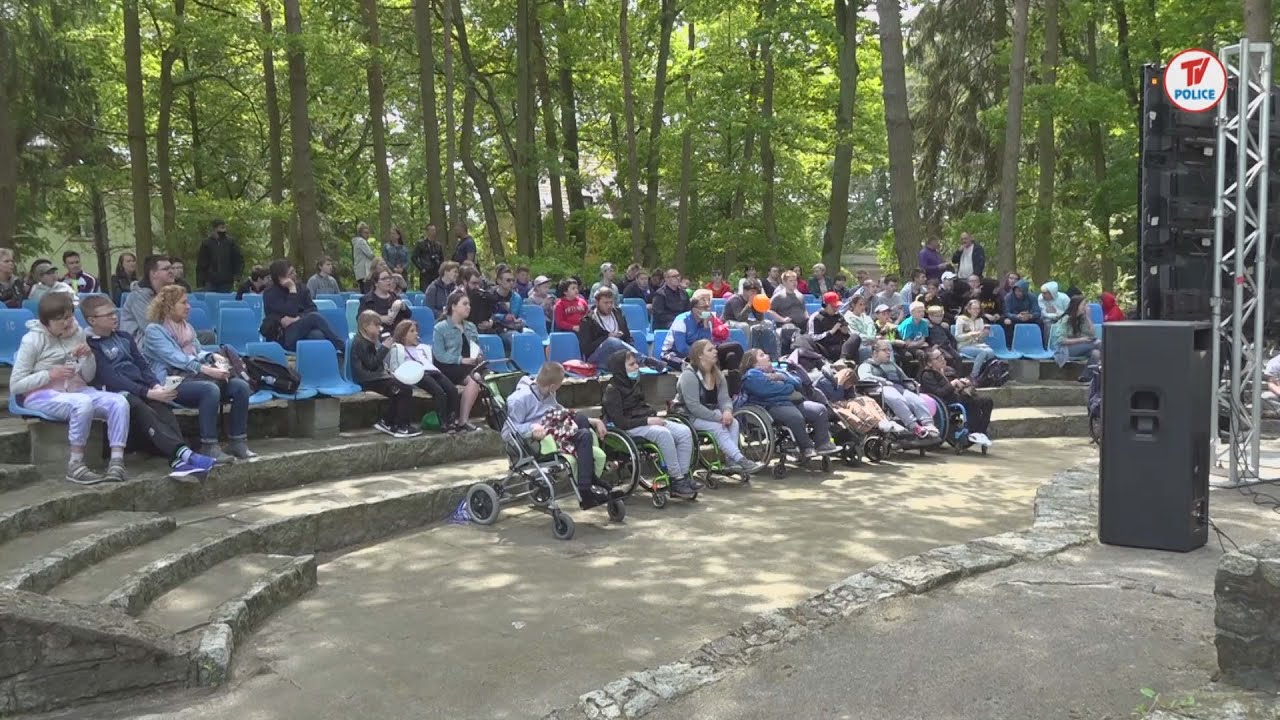 Dzień Dziecka w SOSW nr 1 w Policach