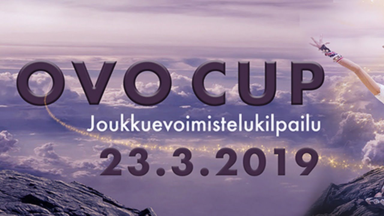 OVO Cup 23.3.2019