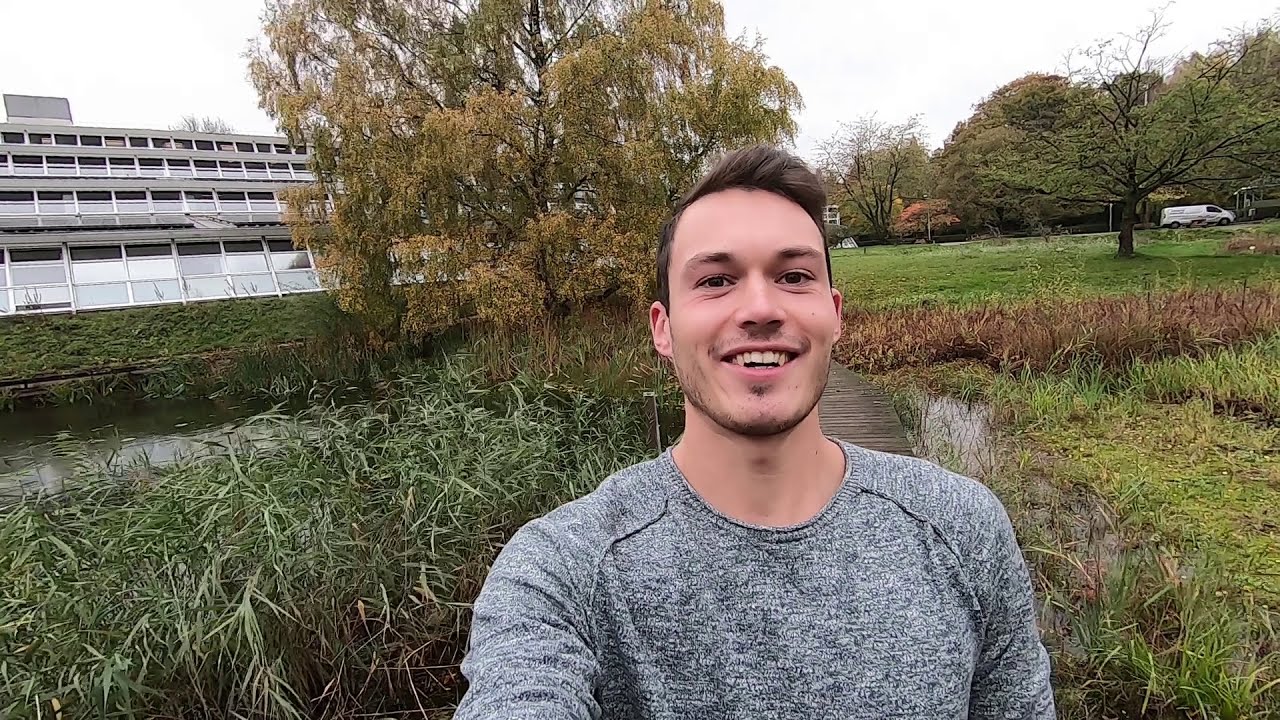 Tour VHL University of Applied Sciences Velp (EN)