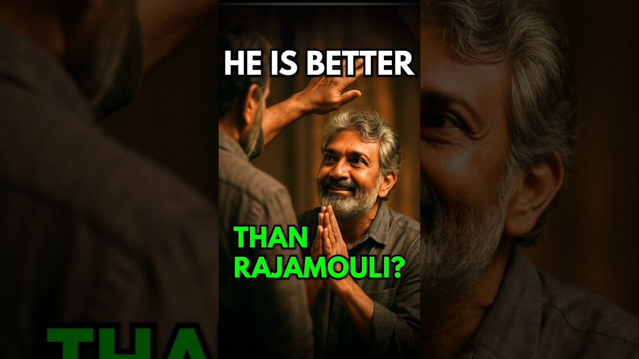 1 Director 😱 Bigger Than SS Rajamouli