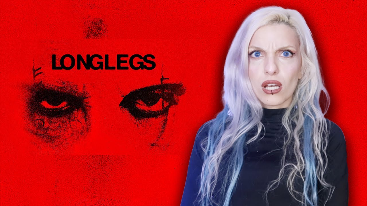Longlegs Recensione di una deIusione | BarbieXanax Marta Suvi