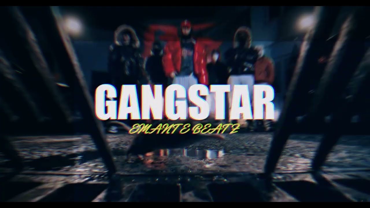 CAKAL X GZUZ X KESKİN TYPE BEAT '' GANGSTAR '' |FREE HARD TRAP BEAT  2026