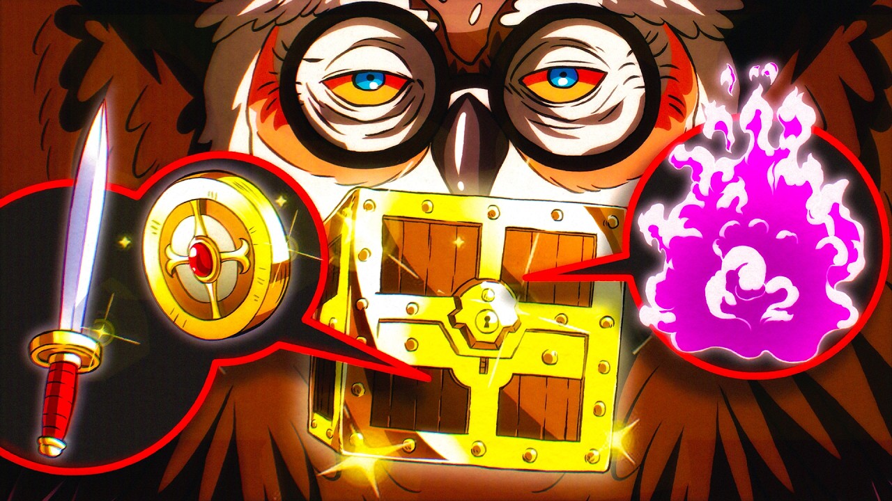 Does Biblo Have Nika's Weapons?! | One Piece 1193