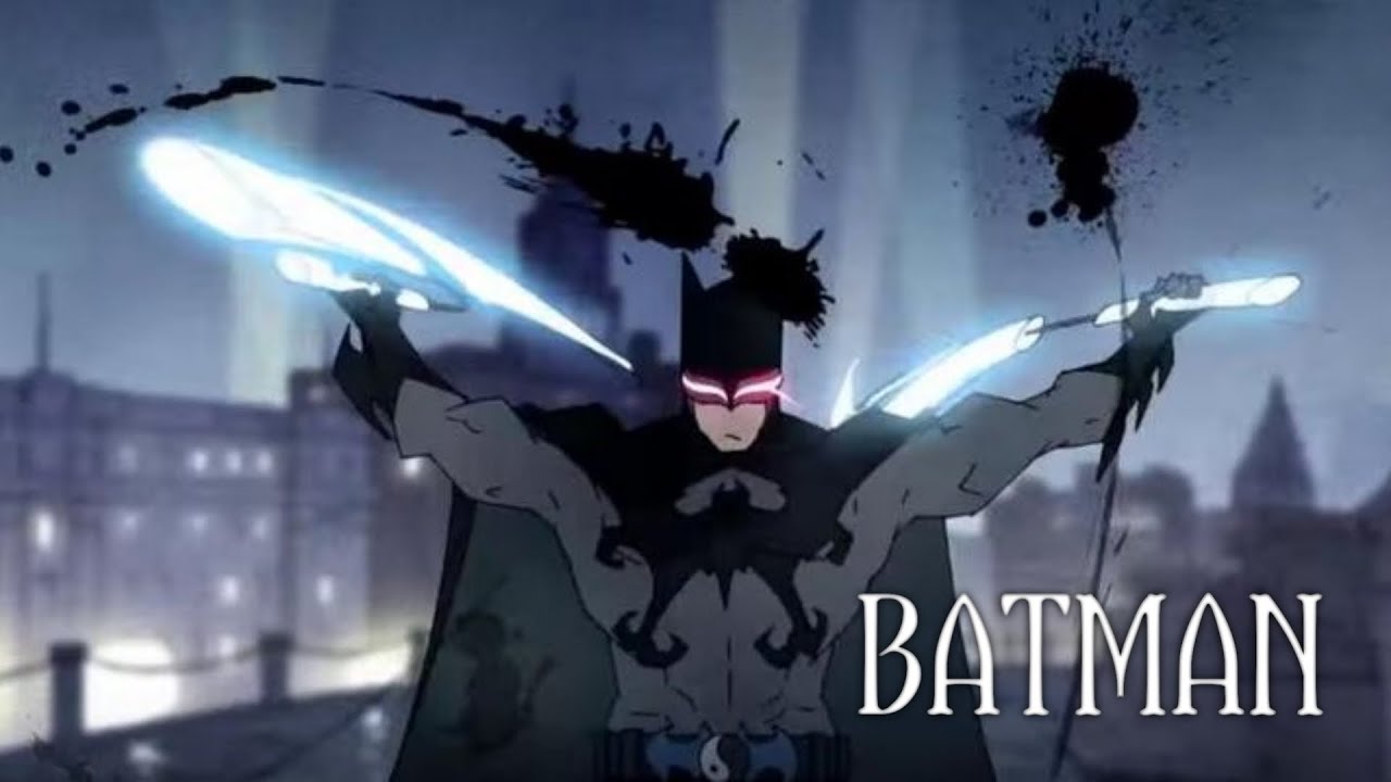 Playboi Carti - Batman (4K AMV) (prod dandanny)