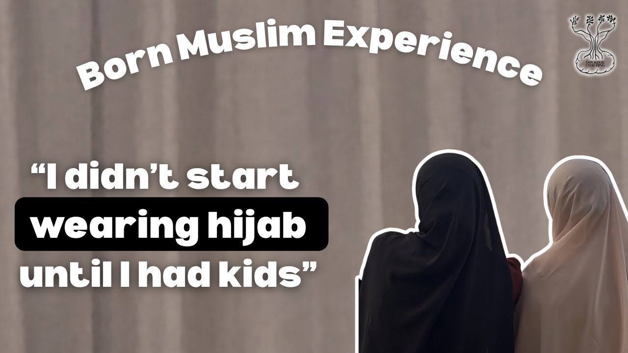 Born Muslim Experience | EP2 | A mother’s journey back to Allah through her kids