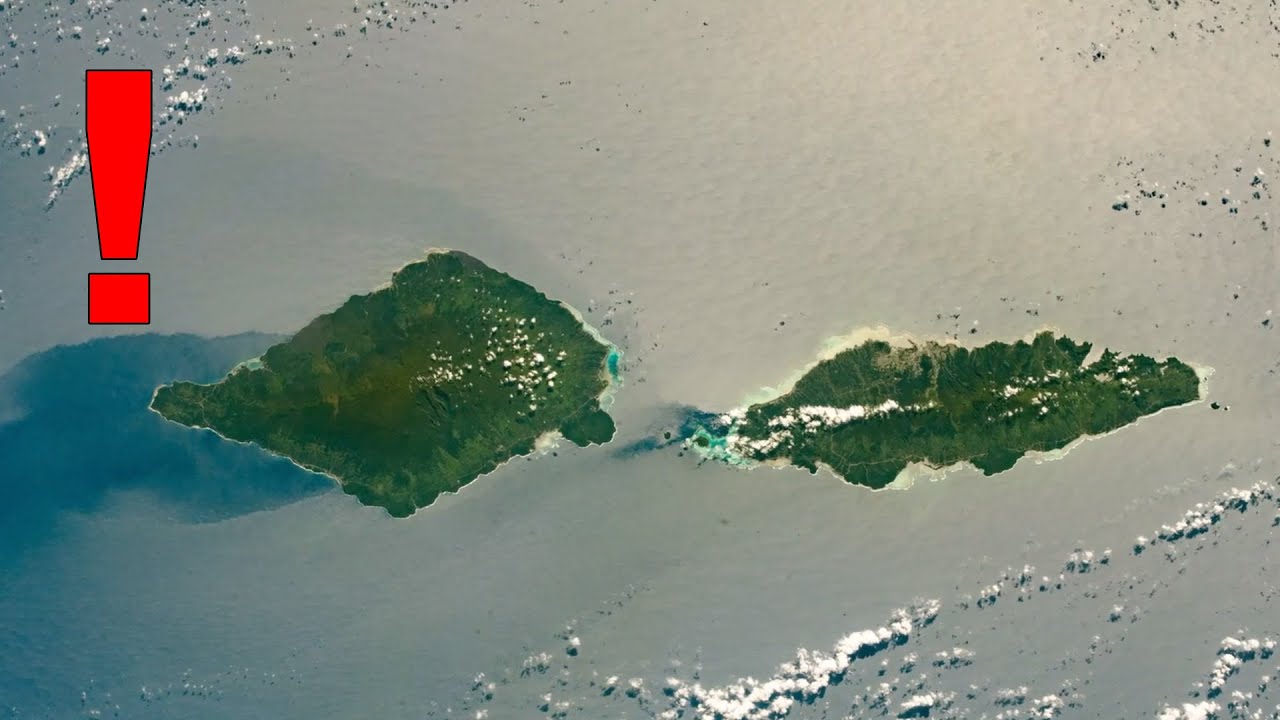 MOST Fascinating Islands with Unique Ecosystems