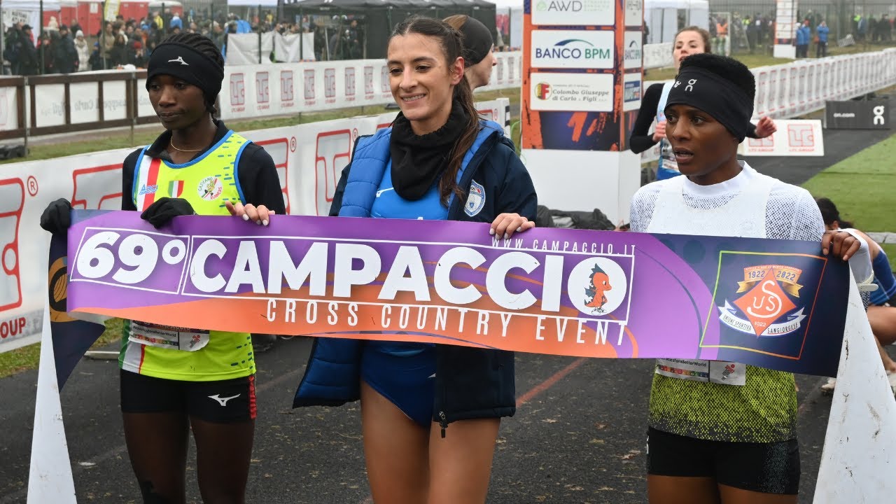 Battocletti centra il bis: scivola, vola e vince il 69esimo Campaccio