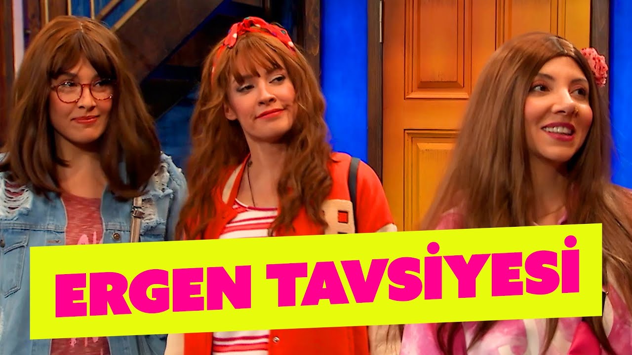 Ergen Tavsiyesi - Dış İşleri | 330. Bölüm (Güldür Güldür Show)