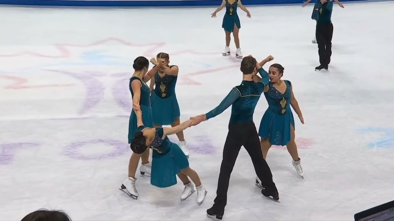 Team Unity Australia | FP Worlds 2022