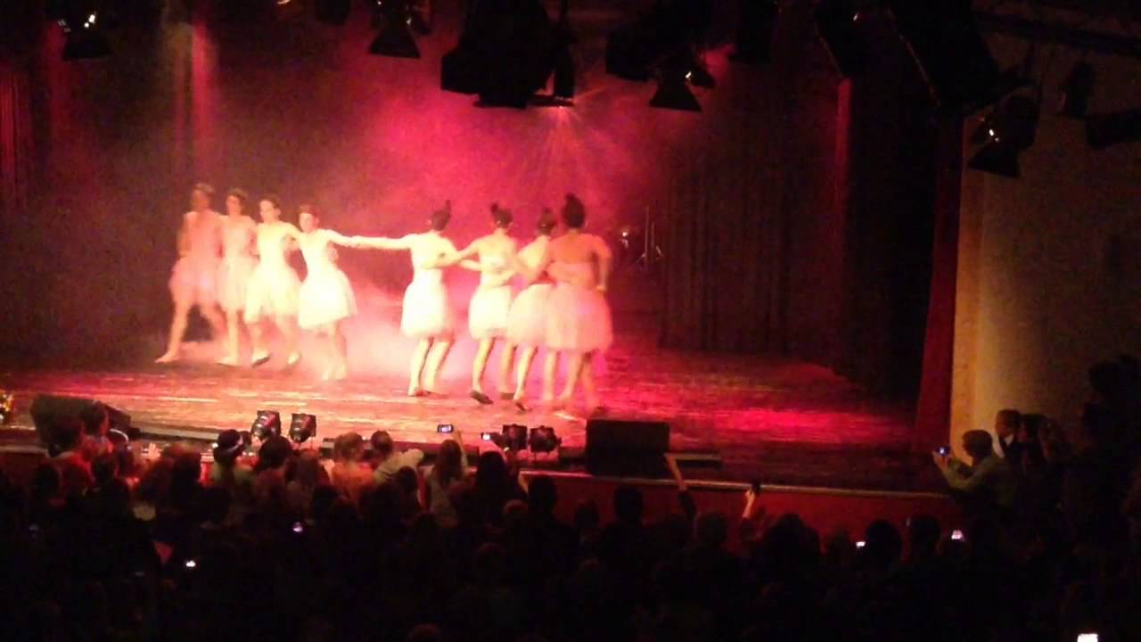 S3 Sportprofil - Showtime 2014