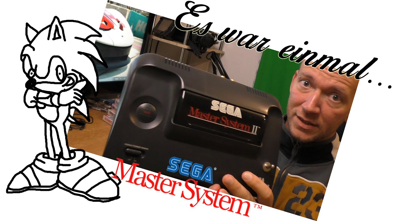 Es war einmal... Sega Master System 2