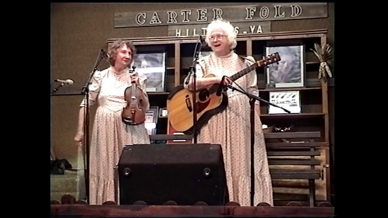 The Hammer Sisters - Carter Fold, Virginia, 1999