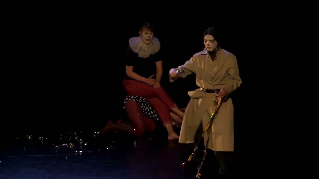 Physical Theater Reel - Linda Ylisirkka