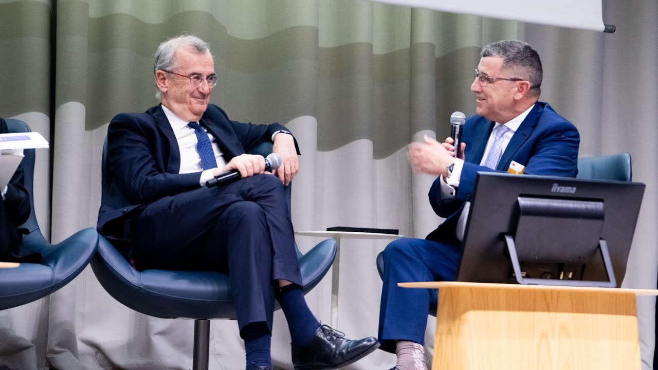 Gouverner la Banque de France hier et aujourd'hui (Thierry Lentz et François Villeroy de Galhau)