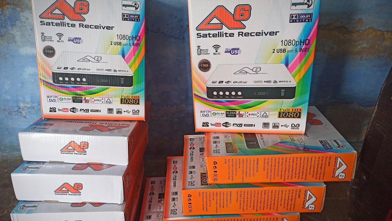 A6,A3, white new software by USB.            upgrade and downgrade by USB