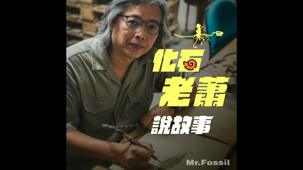 EP77-這件化石竟欺騙全世界40年?!倫敦自然史博物館第一集！