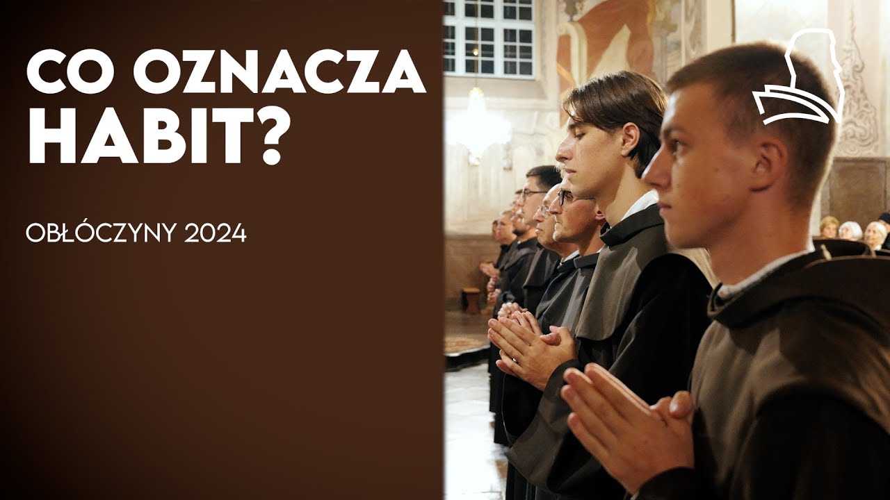 Obłóczyny franciszkanów 2024 | Leżajsk