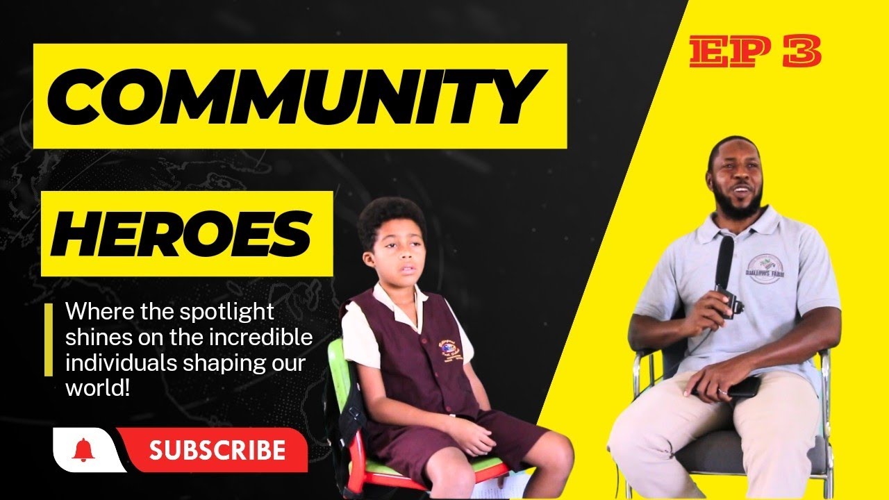 Community Heroes EP3