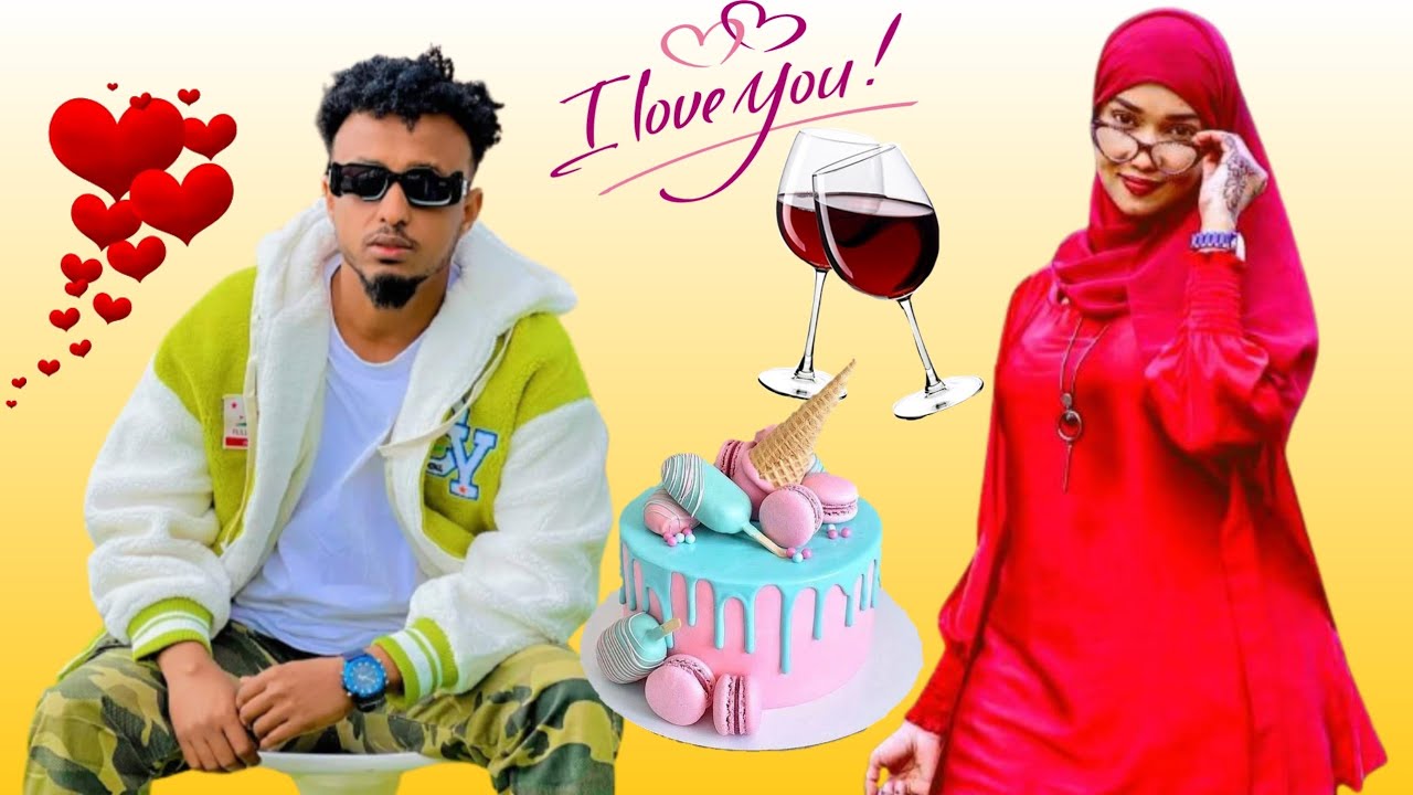 Xasan Sooya iyo Xaaskiisa Umu Ahzaab oo Jawi Romantic Ah Qaadanaya