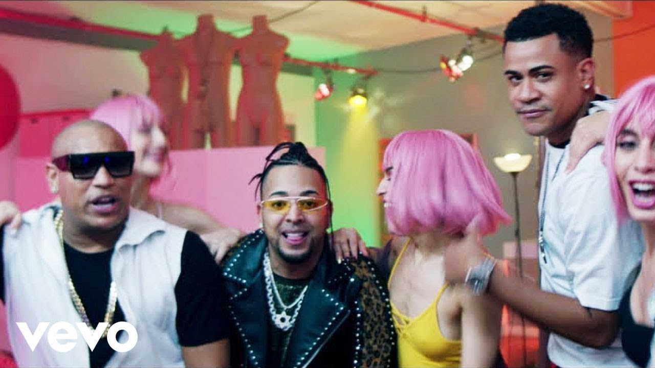 Yulien Oviedo, Gente De Zona - Por Qué Será???