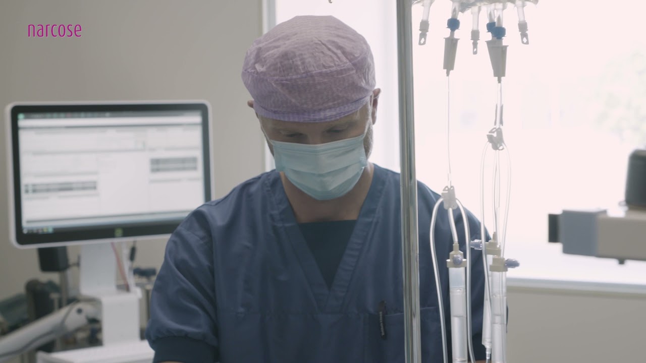 Narcose - Velthuis kliniek