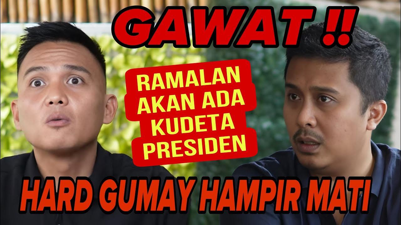 GAWAT ‼️ HARD GUMAY BUKA-BUKAAN AKAN TERJADI HAL YANG MENGERIKAN DI 2024