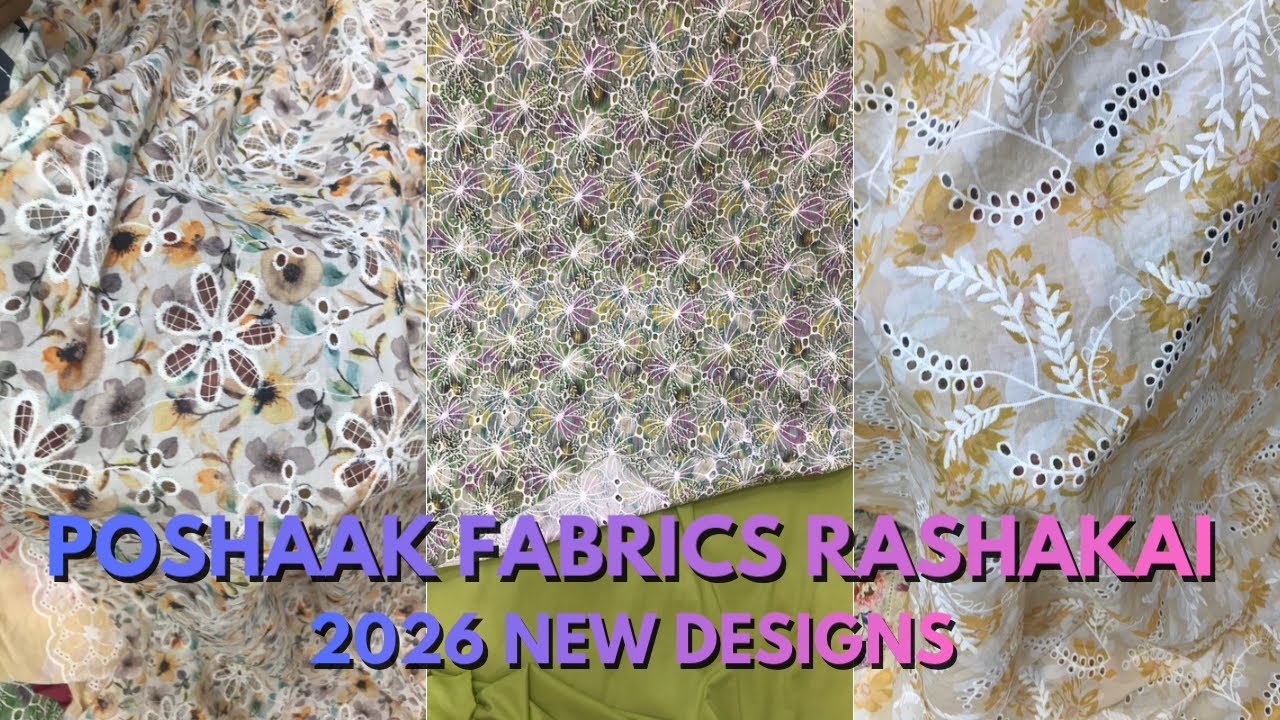 #cheken kari 2ps dress #onlineshopping #poshaakfabrics #lottstock #fashion #summerwearcollection