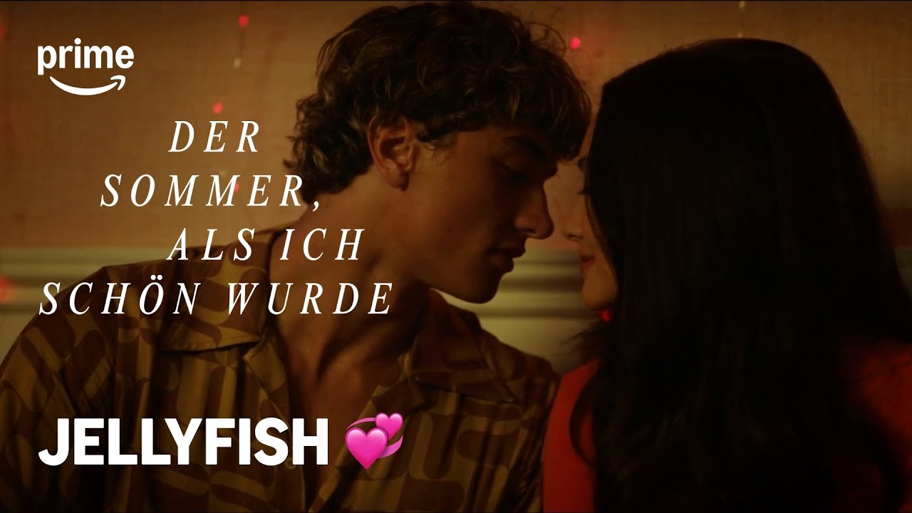 Die schönsten Momente zwischen Belly & Jeremiah | Der Sommer, als ich schön wurde | Staffel 2