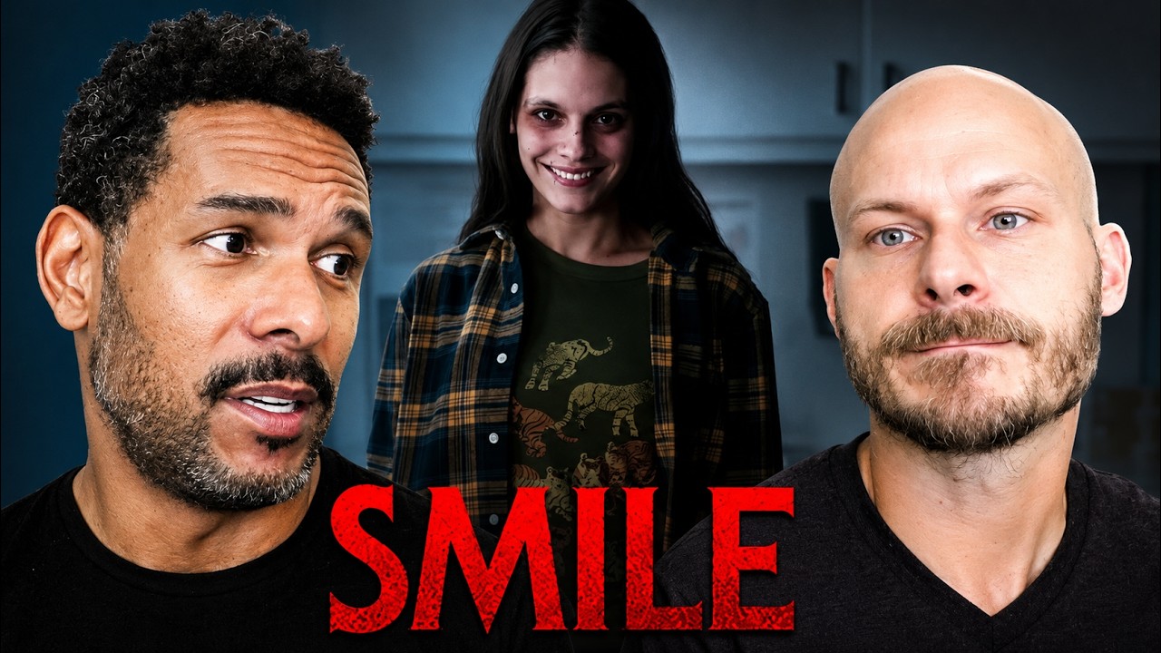 SMILE Movie Review **SPOILER ALERT**