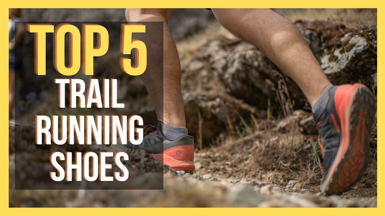 ✅ Top 5 BEST Trail Running Shoes for Beginners | 2024