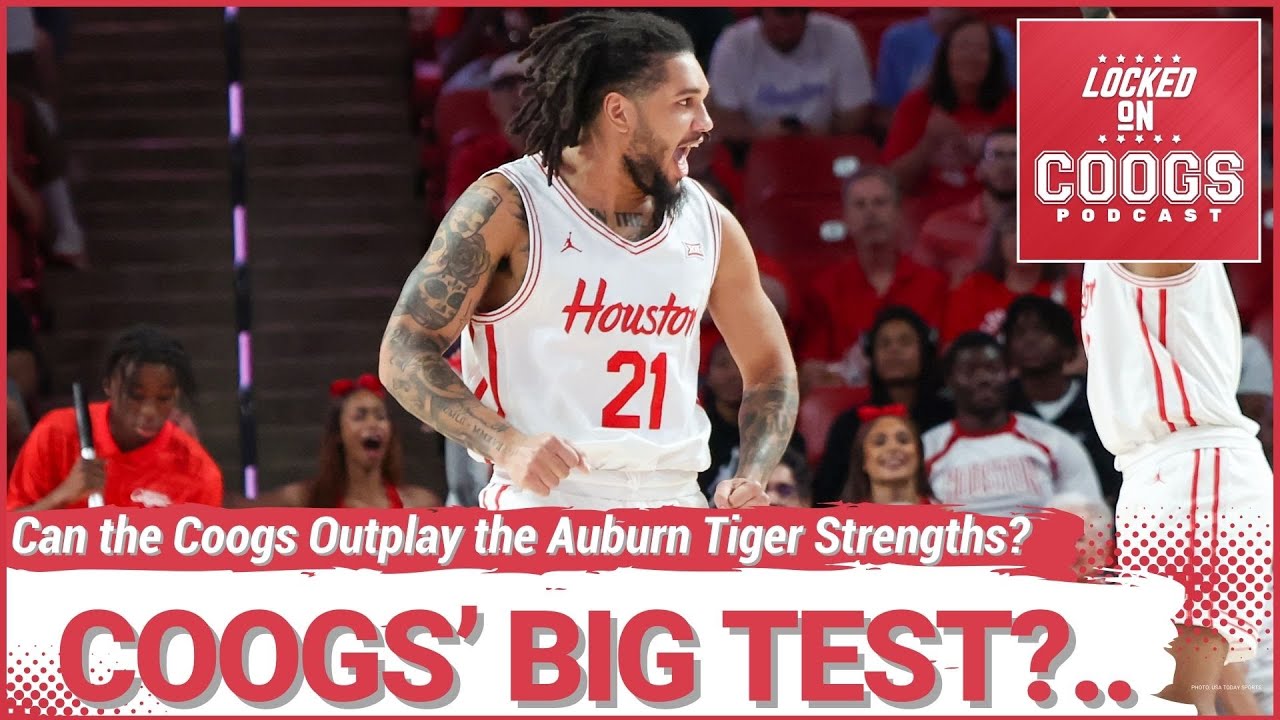 Houston Cougars vs. Auburn: Can They Outplay Auburn's Strengths?