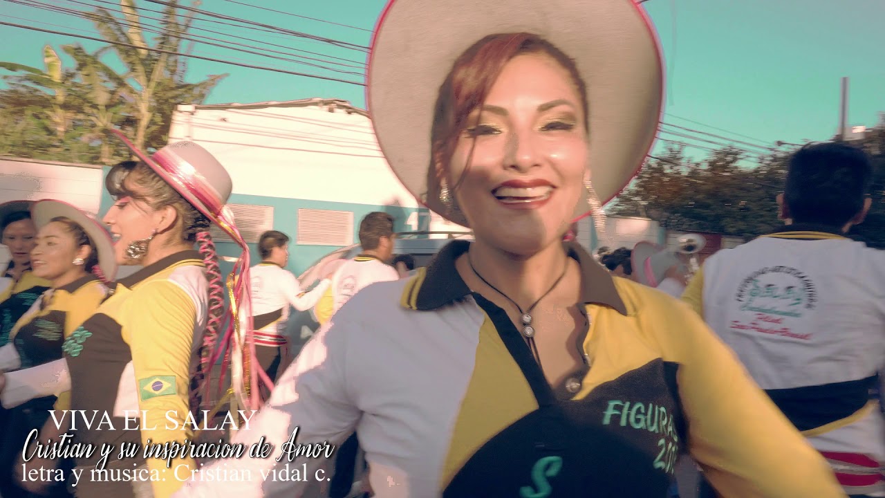 Cristian y su Inspiracion VIVA SALAY    2019