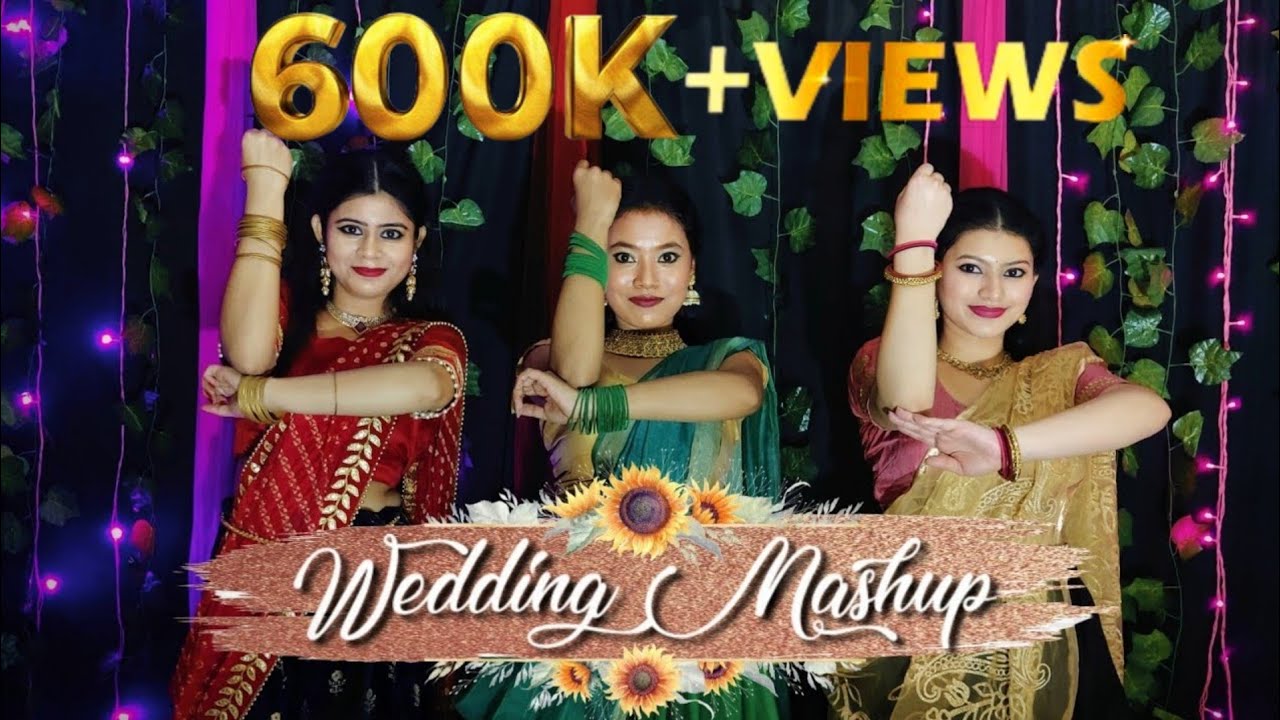 Wedding Dance Mashup 2023 | Choreography For Sangeet | Bol Chudiya x London Thumakda x Morni