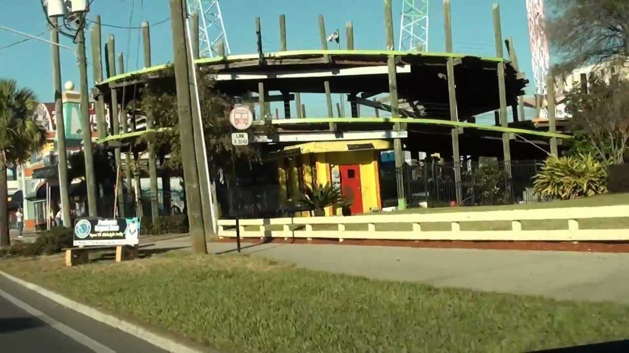 International Drive Orlando 2012
