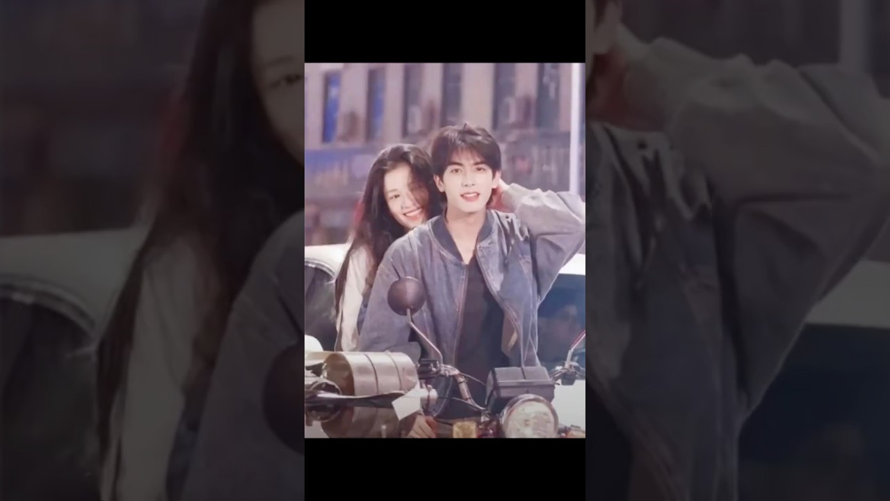 They resemble each other & are giving off HongKong vibes #songweilong #zhangjingyi #cdrama #宋威龙 #张婧仪