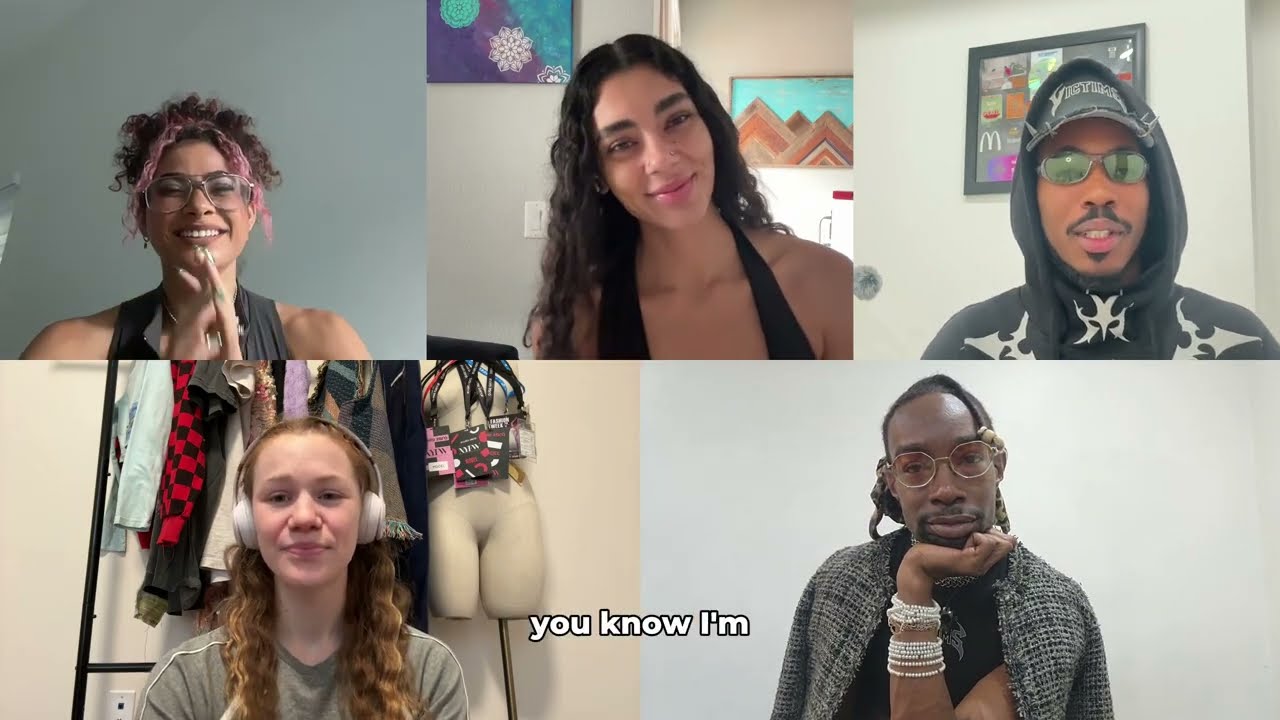 Art Basel Show Recap With Victim15