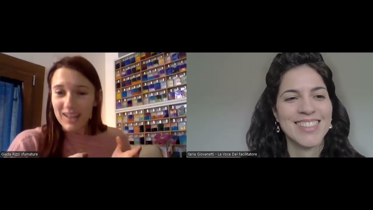 Che cosa accade dopo una classe Access Bars? - con GIada Rizzi