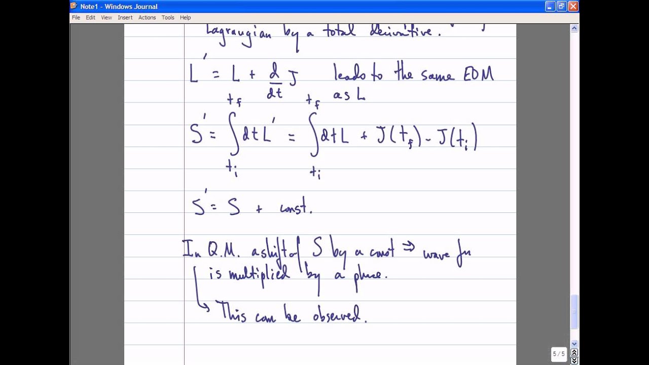 Quantum Theory, Lecture 6: Path Integrals. Propagators. Aharonov-Bohm Effect.